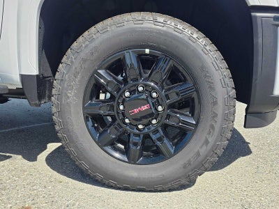 2026 GMC Sierra 2500HD AT4