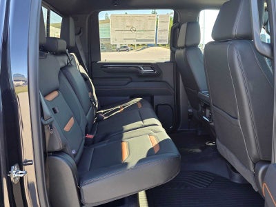 2026 GMC Sierra 2500HD AT4