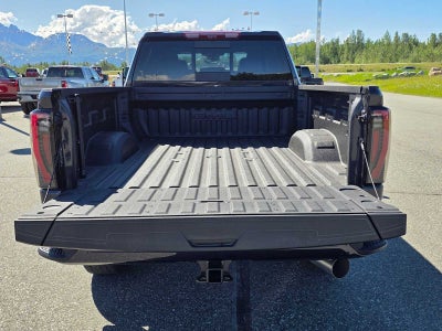 2026 GMC Sierra 2500HD AT4