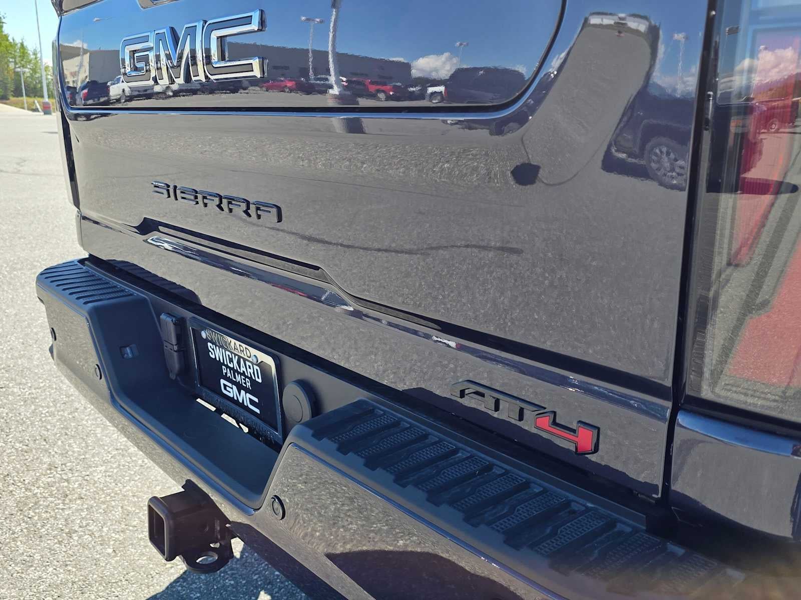 2026 GMC Sierra 2500HD AT4