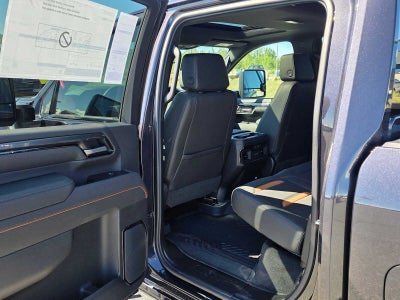 2026 GMC Sierra 2500HD AT4