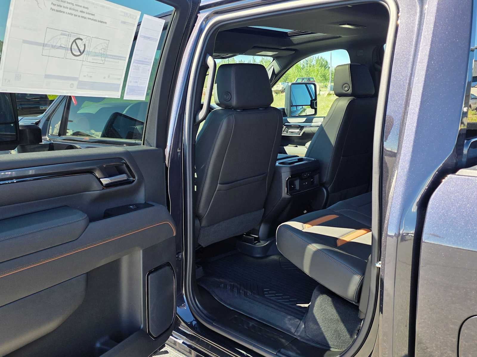 2026 GMC Sierra 2500HD AT4