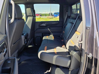 2026 GMC Sierra 2500HD AT4
