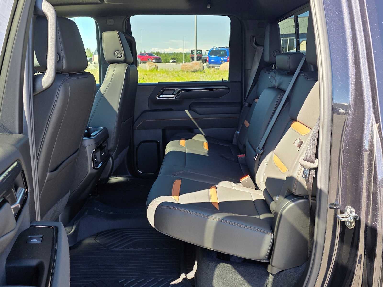 2026 GMC Sierra 2500HD AT4