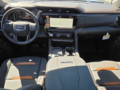 2026 GMC Sierra 2500HD AT4