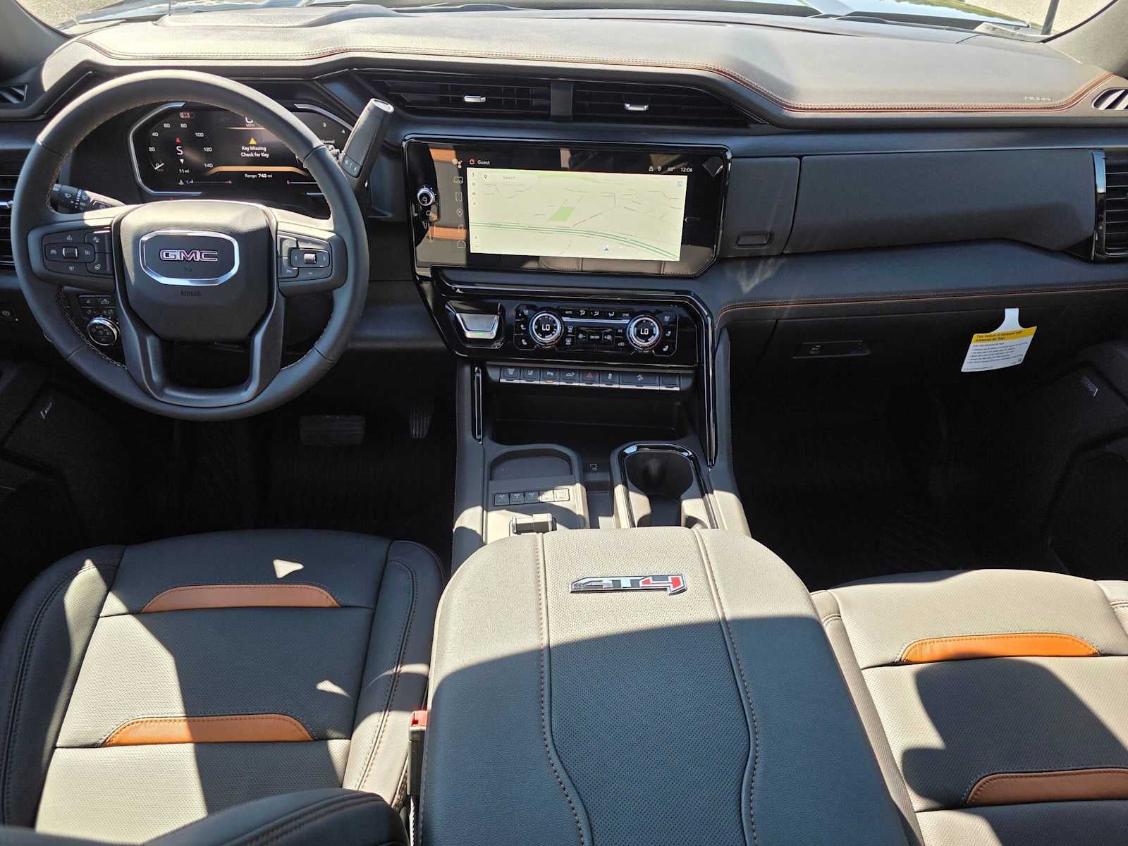 2026 GMC Sierra 2500HD AT4