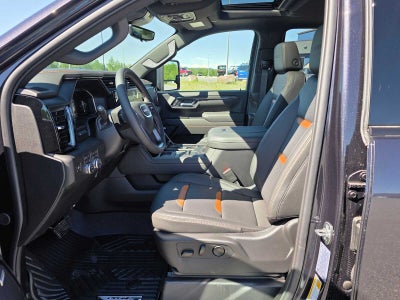 2026 GMC Sierra 2500HD AT4