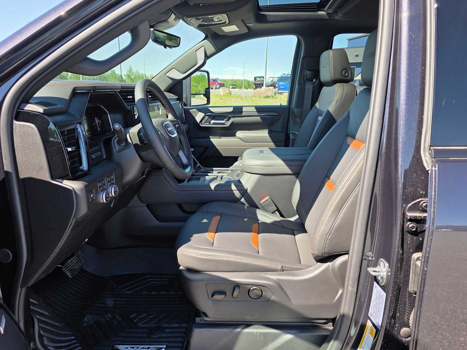 2026 GMC Sierra 2500HD AT4