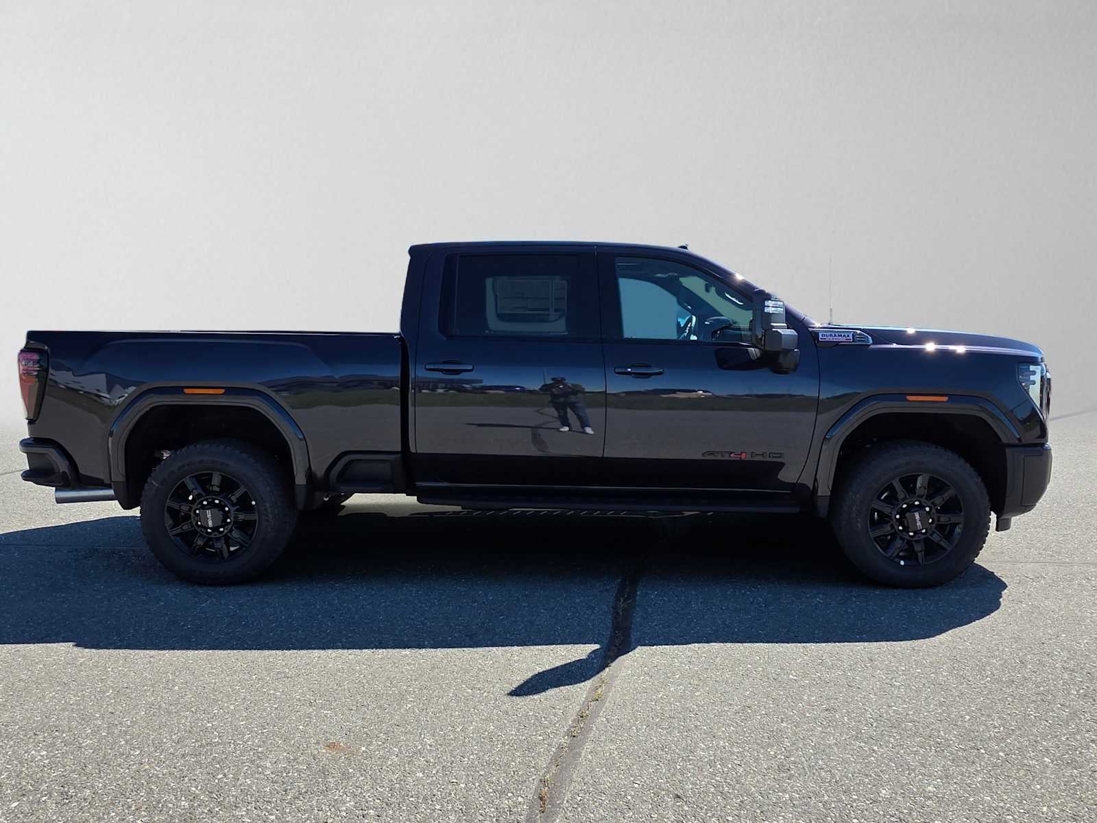 2026 GMC Sierra 2500HD AT4