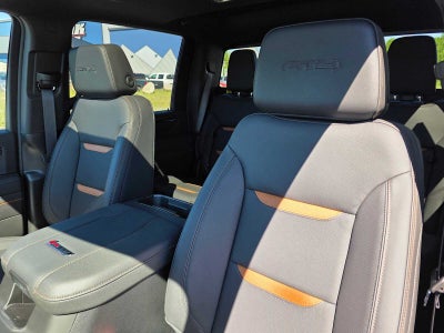 2026 GMC Sierra 2500HD AT4