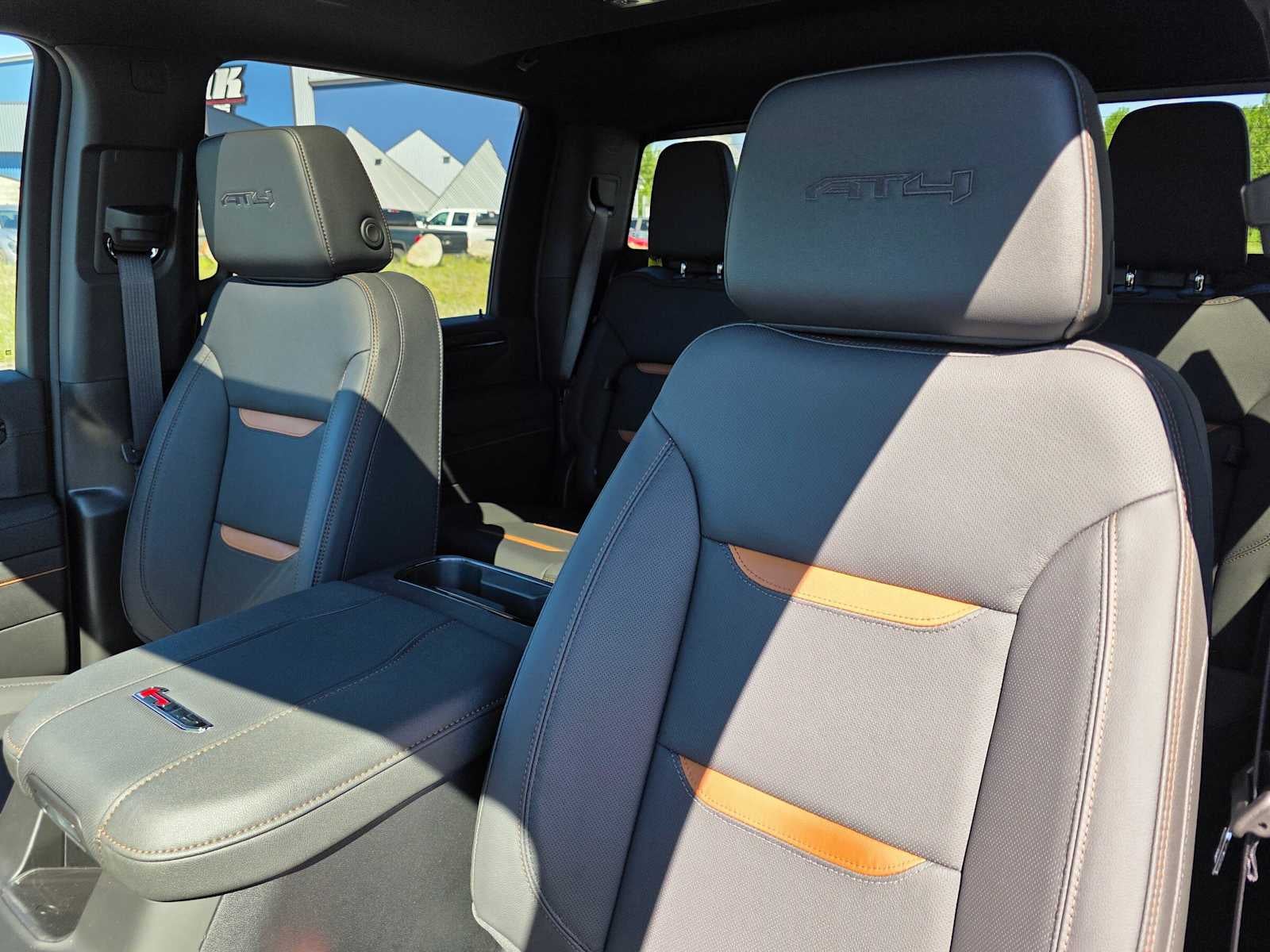 2026 GMC Sierra 2500HD AT4