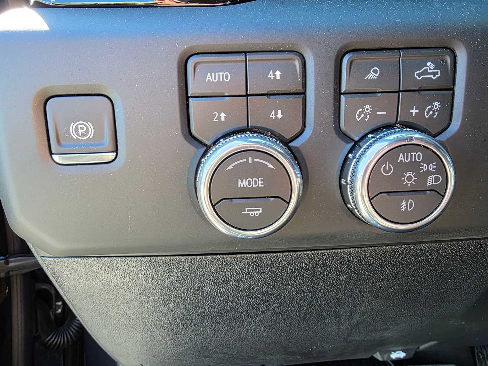 2026 GMC Sierra 2500HD AT4