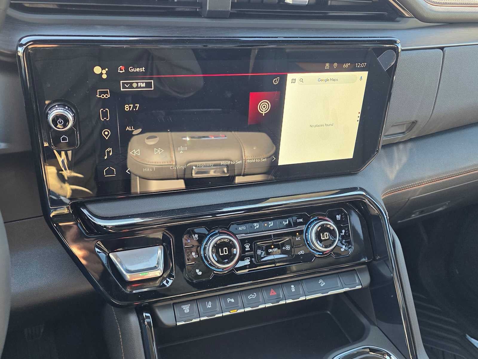 2026 GMC Sierra 2500HD AT4