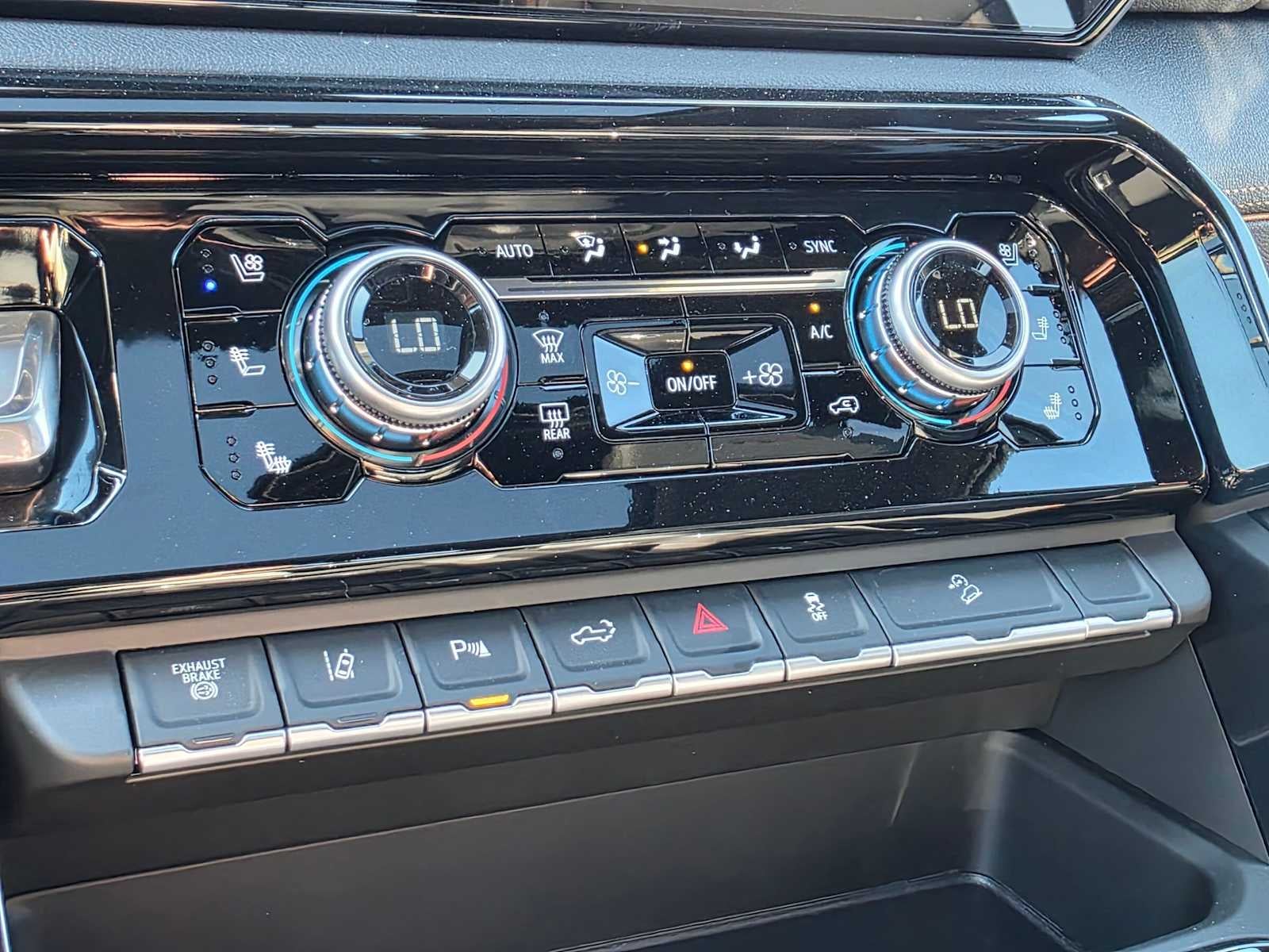 2026 GMC Sierra 2500HD AT4