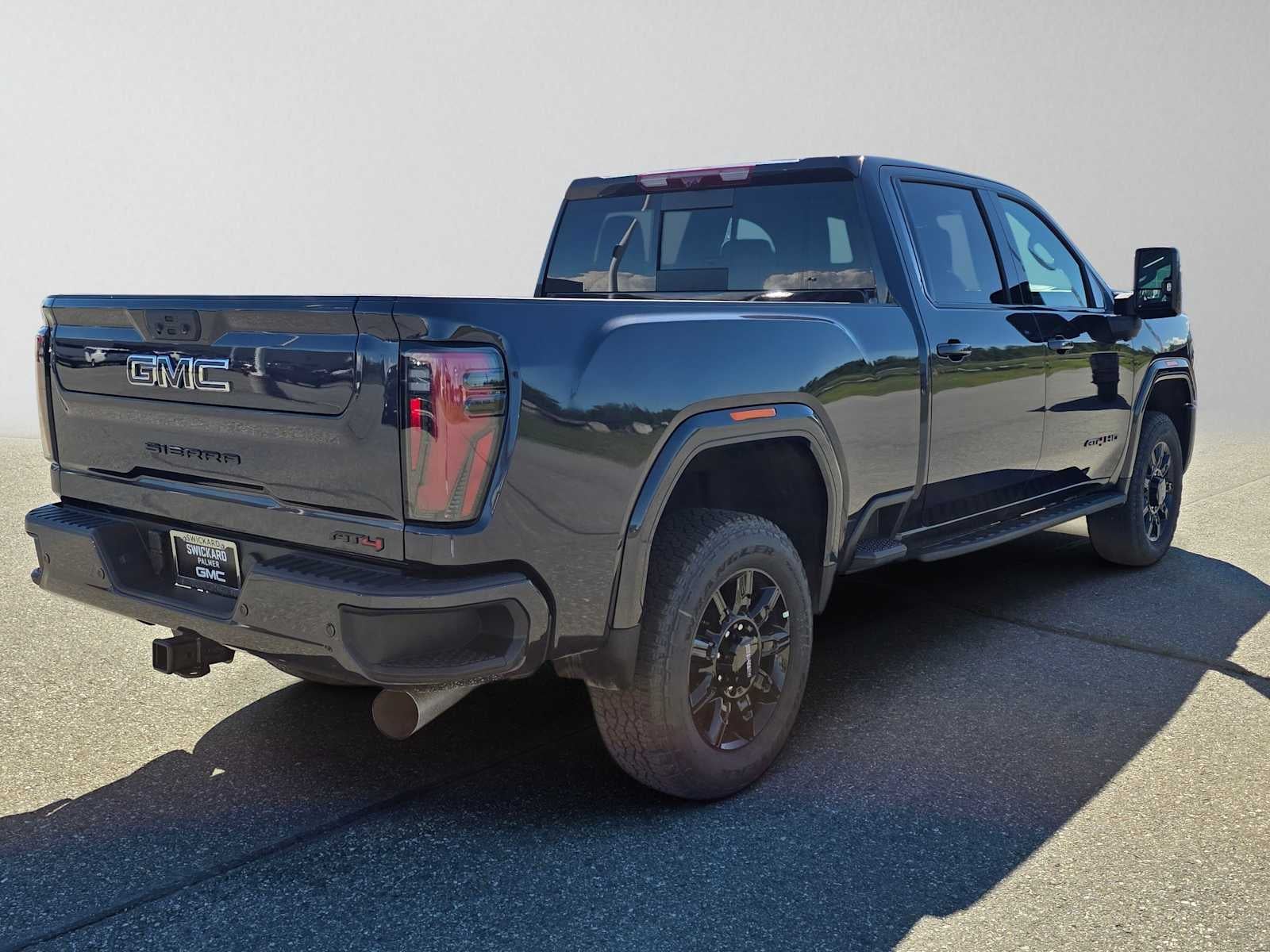 2026 GMC Sierra 2500HD AT4