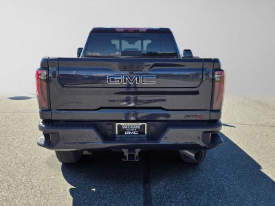 2026 GMC Sierra 2500HD AT4