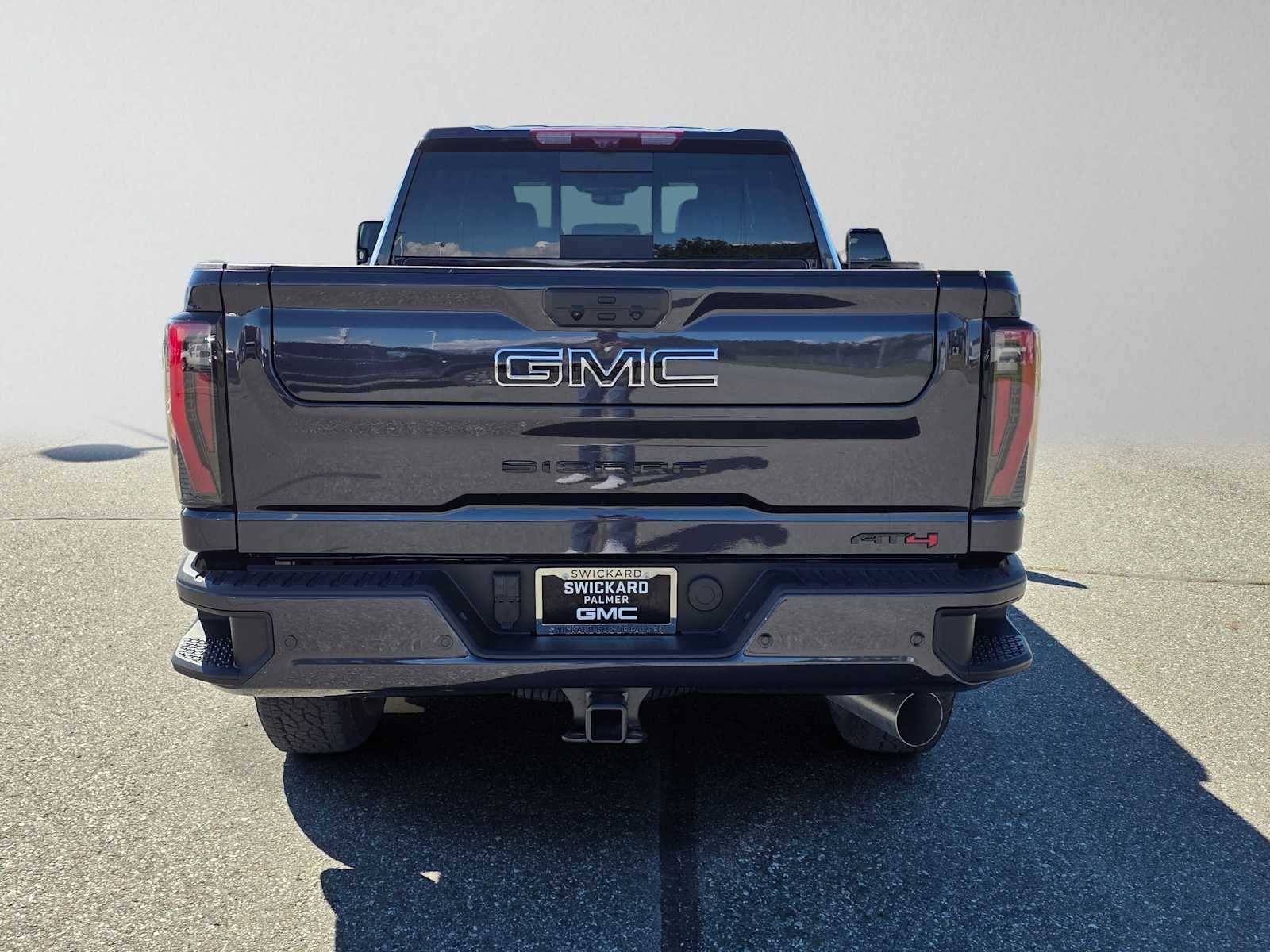 2026 GMC Sierra 2500HD AT4