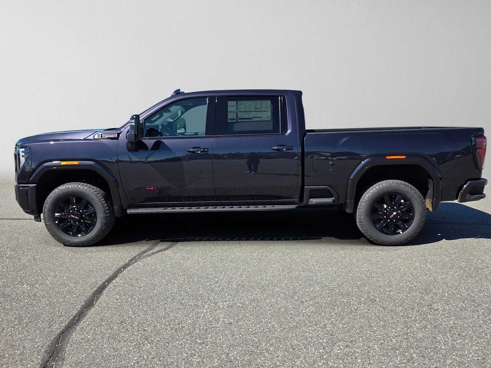 2026 GMC Sierra 2500HD AT4