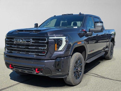 2026 GMC Sierra 2500HD AT4