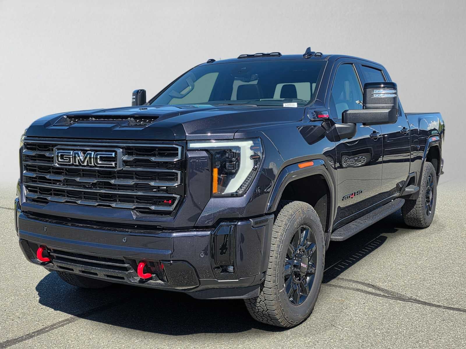 2026 GMC Sierra 2500HD AT4