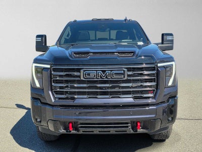 2026 GMC Sierra 2500HD AT4