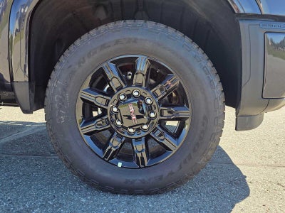 2026 GMC Sierra 2500HD AT4