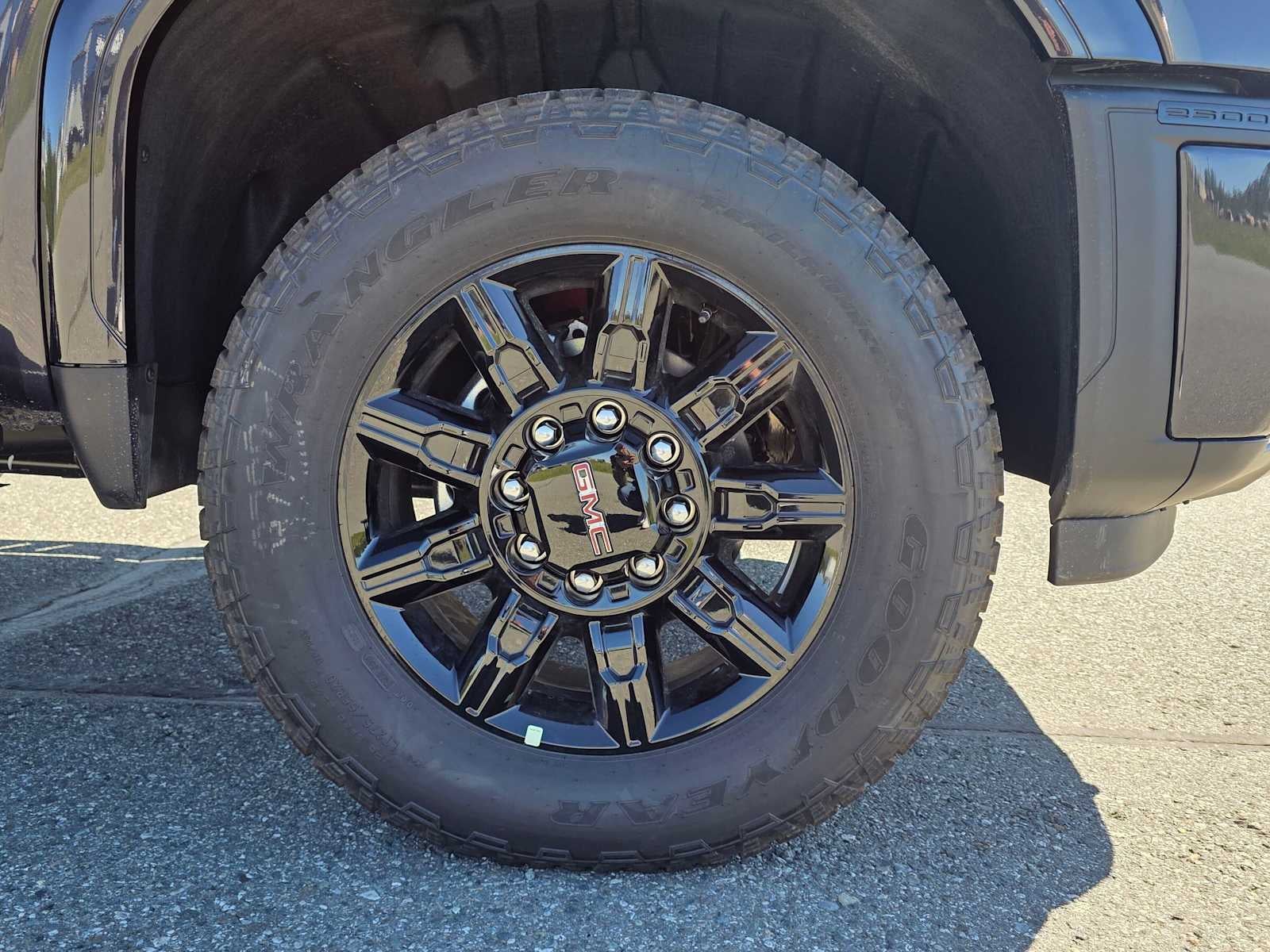 2026 GMC Sierra 2500HD AT4