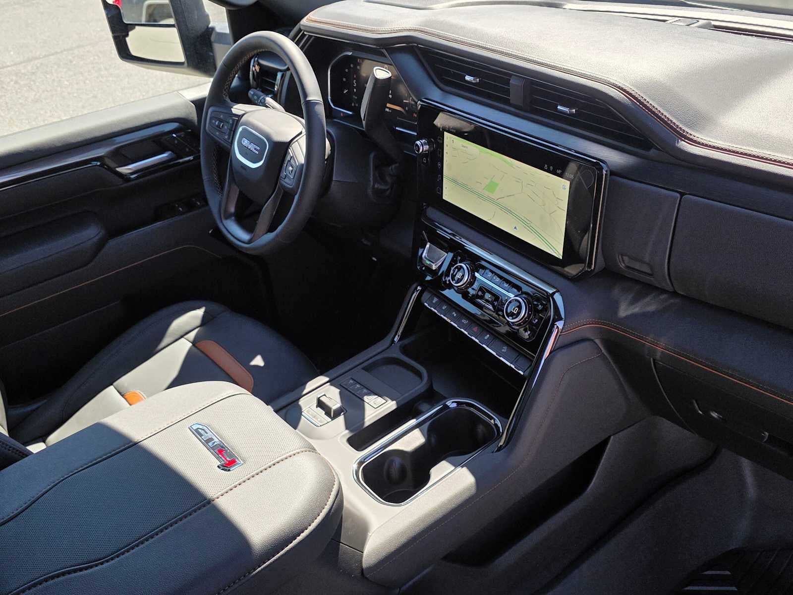 2026 GMC Sierra 2500HD AT4