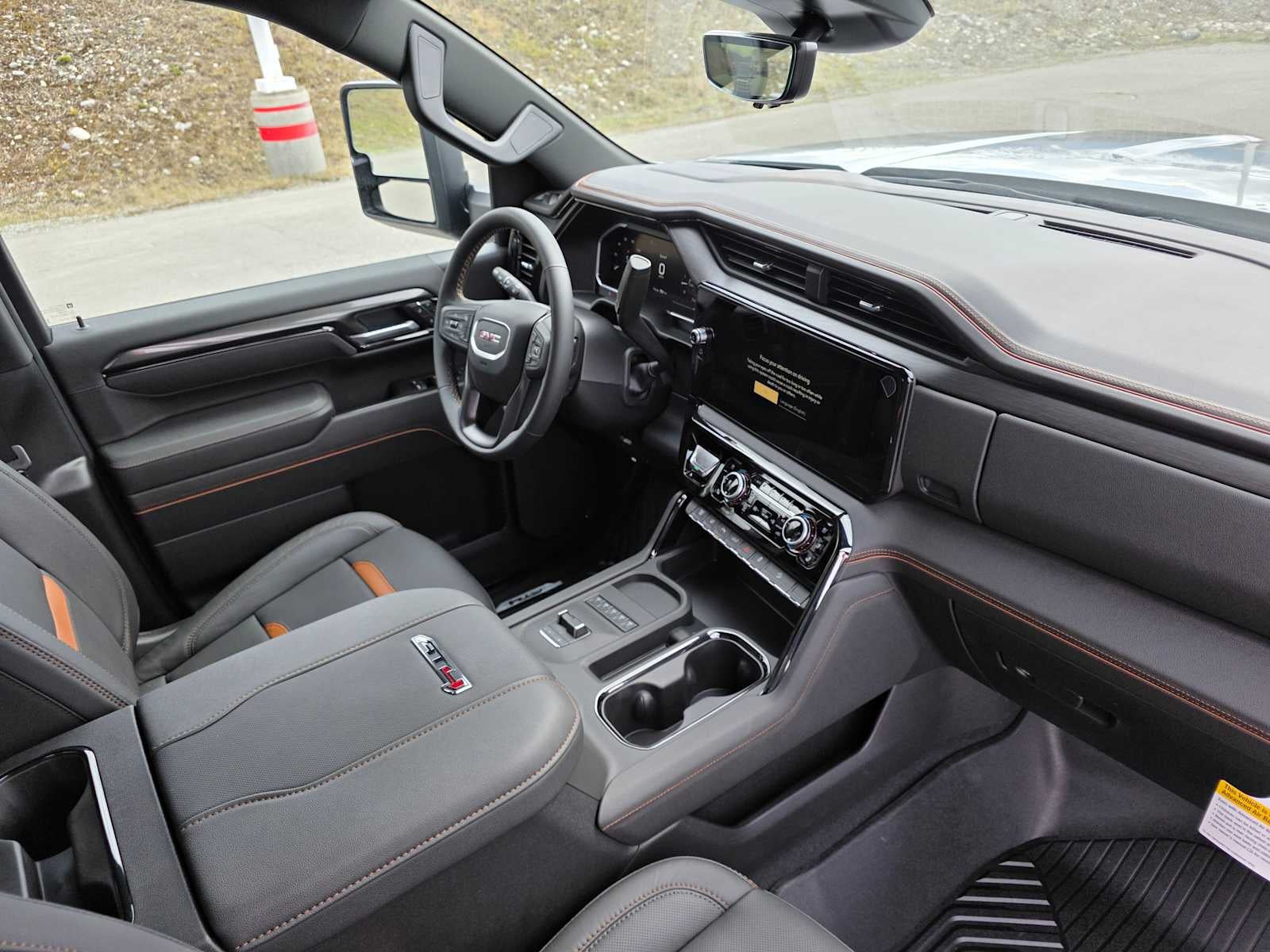 2026 GMC Sierra 2500HD AT4