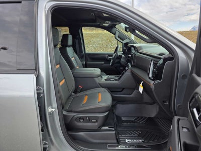 2026 GMC Sierra 2500HD AT4