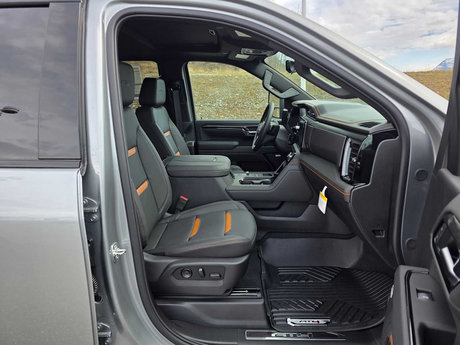 2026 GMC Sierra 2500HD AT4