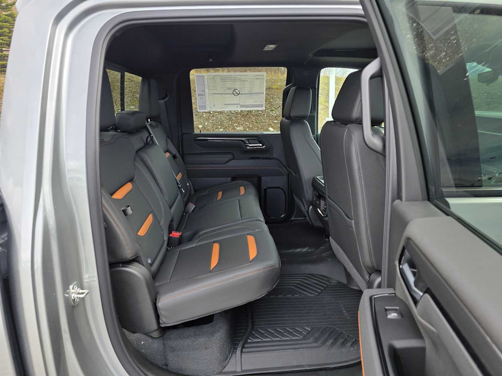 2026 GMC Sierra 2500HD AT4