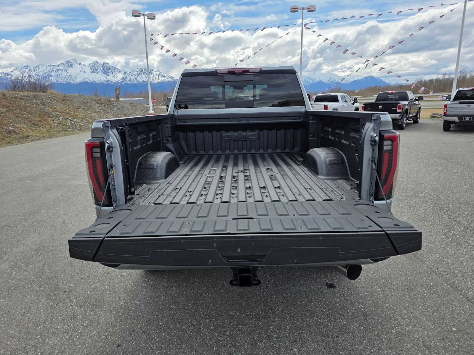 2026 GMC Sierra 2500HD AT4