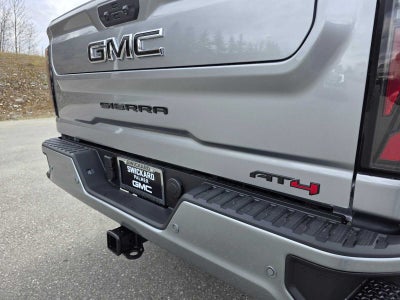 2026 GMC Sierra 2500HD AT4