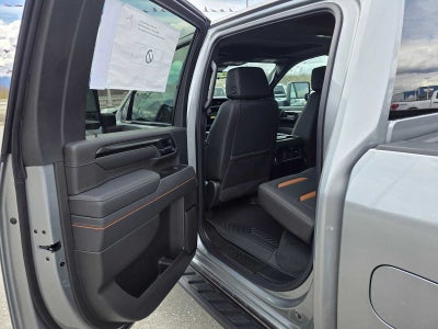 2026 GMC Sierra 2500HD AT4