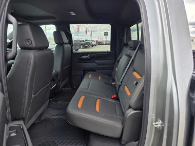 2026 GMC Sierra 2500HD AT4