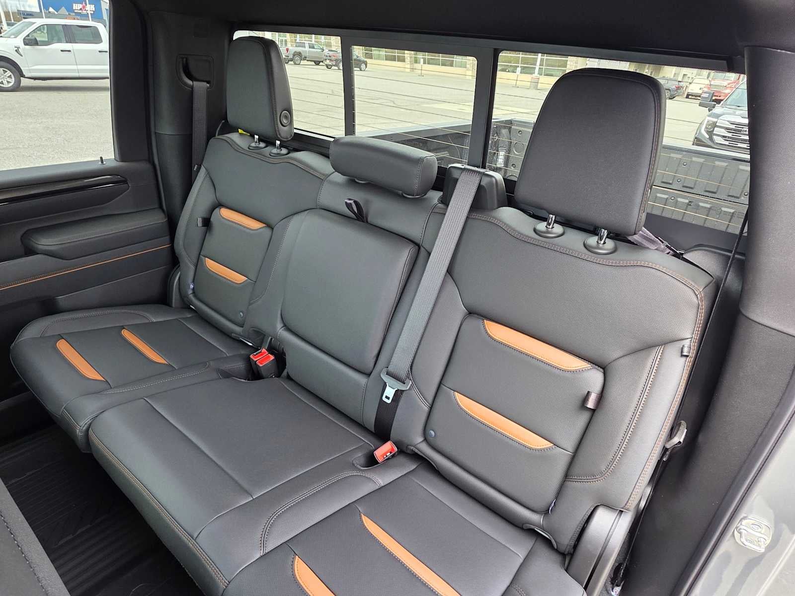 2026 GMC Sierra 2500HD AT4