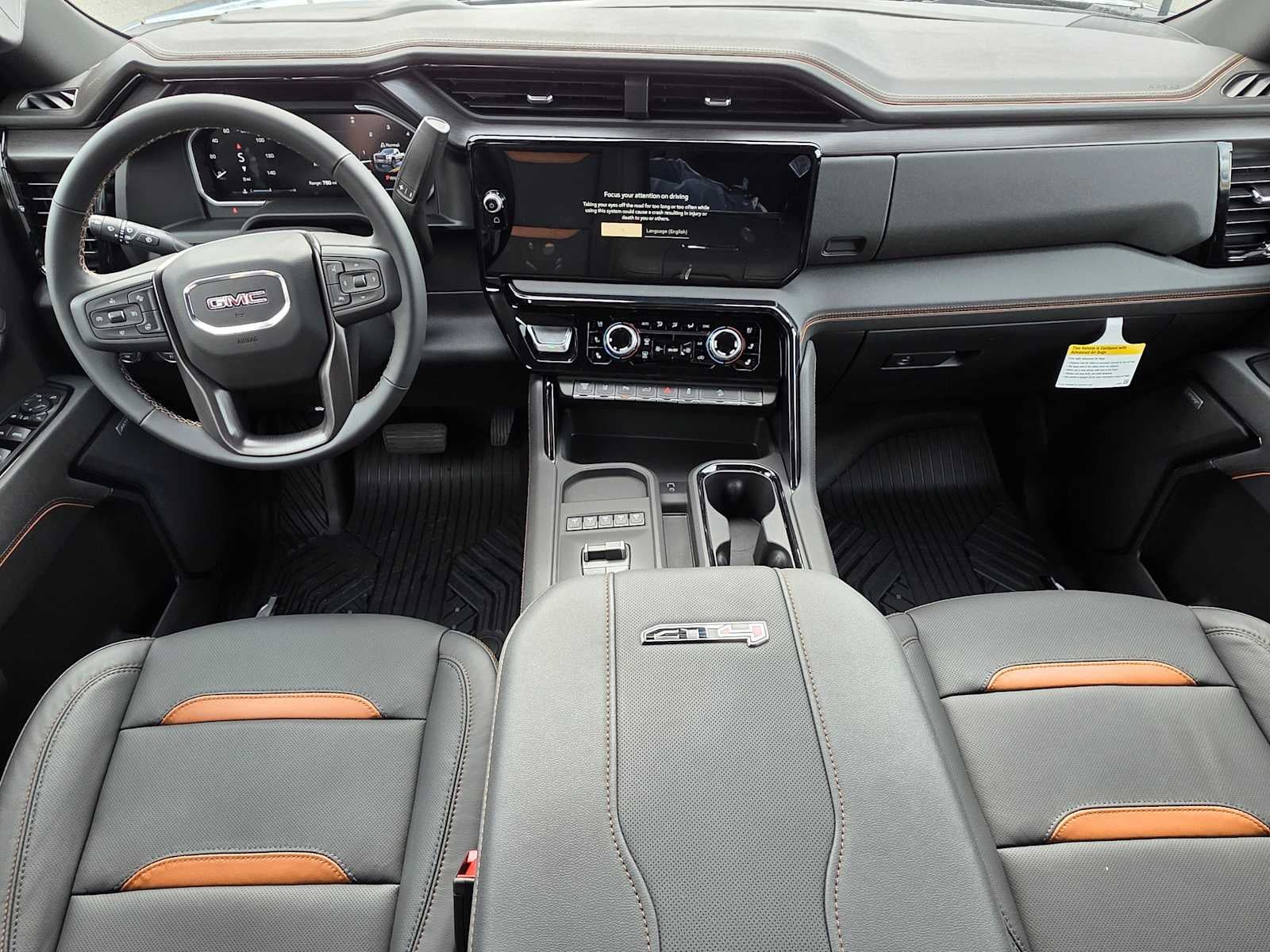 2026 GMC Sierra 2500HD AT4