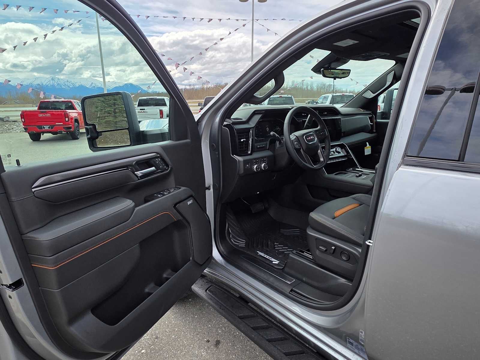 2026 GMC Sierra 2500HD AT4