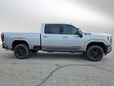 2026 GMC Sierra 2500HD AT4