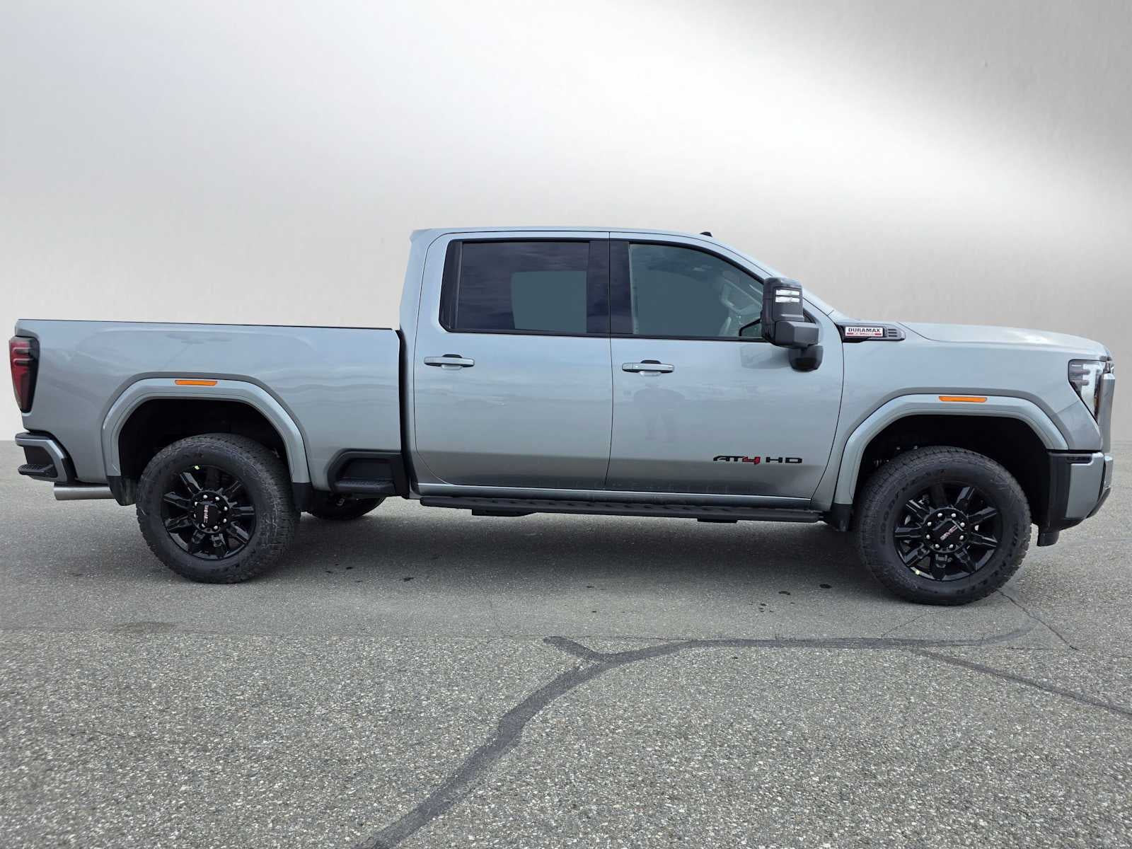 2026 GMC Sierra 2500HD AT4
