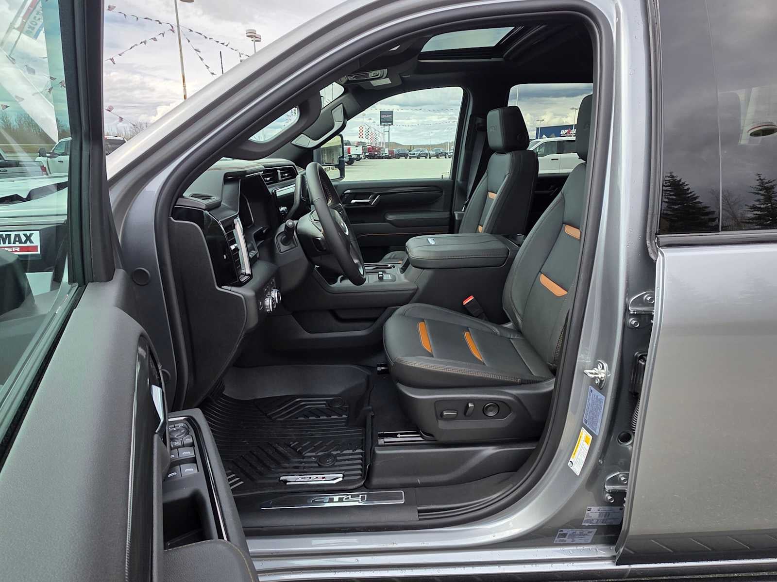 2026 GMC Sierra 2500HD AT4