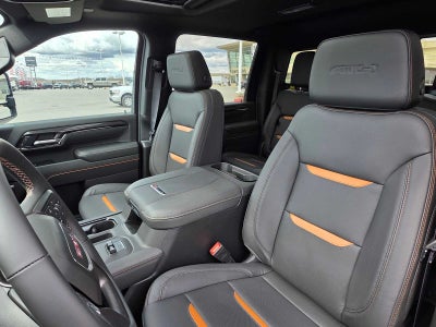 2026 GMC Sierra 2500HD AT4