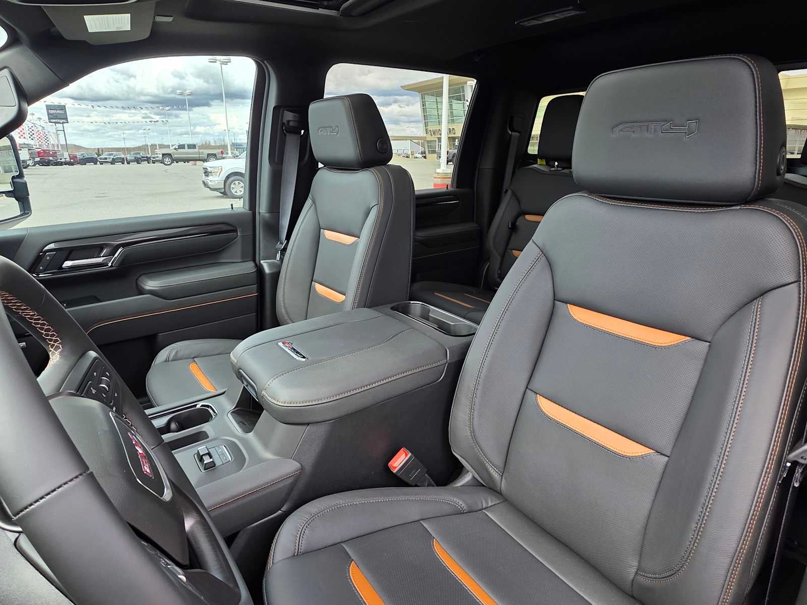 2026 GMC Sierra 2500HD AT4