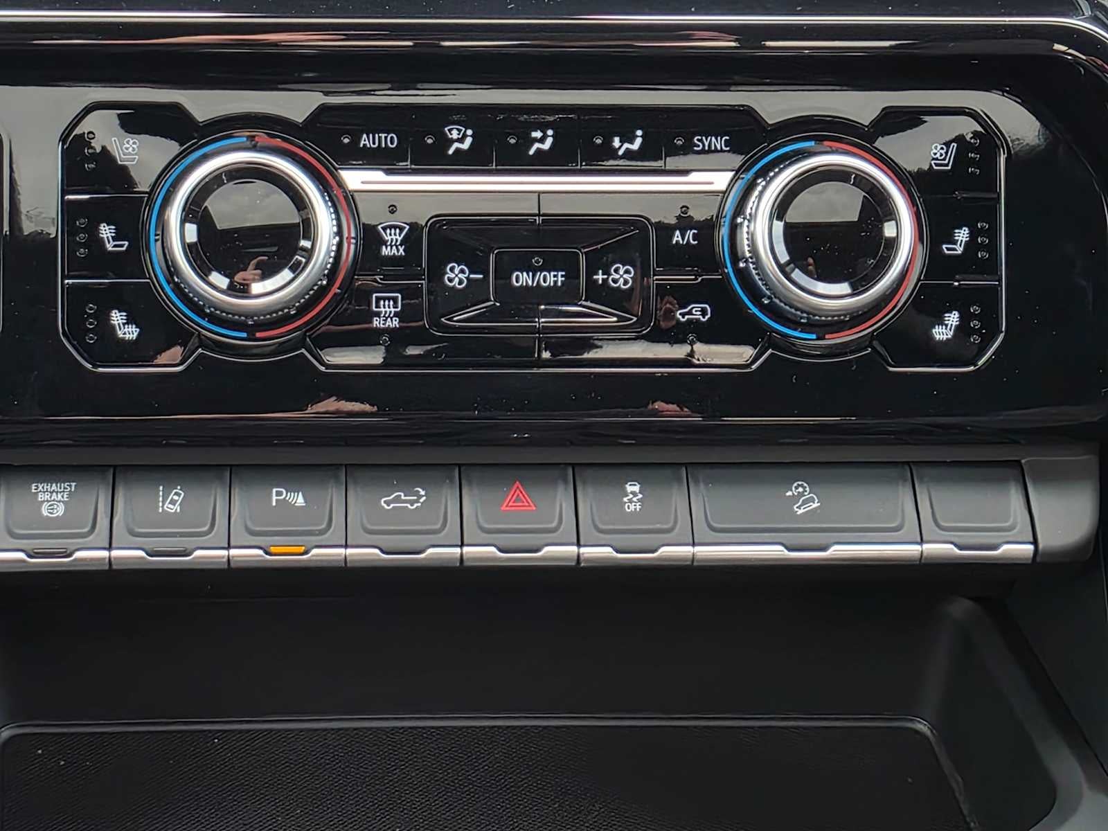 2026 GMC Sierra 2500HD AT4