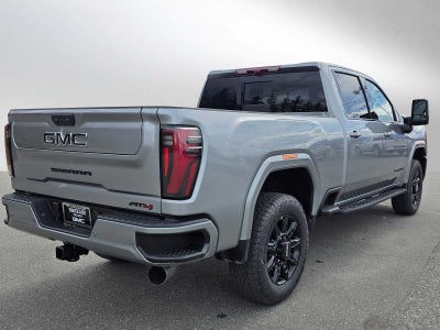 2026 GMC Sierra 2500HD AT4