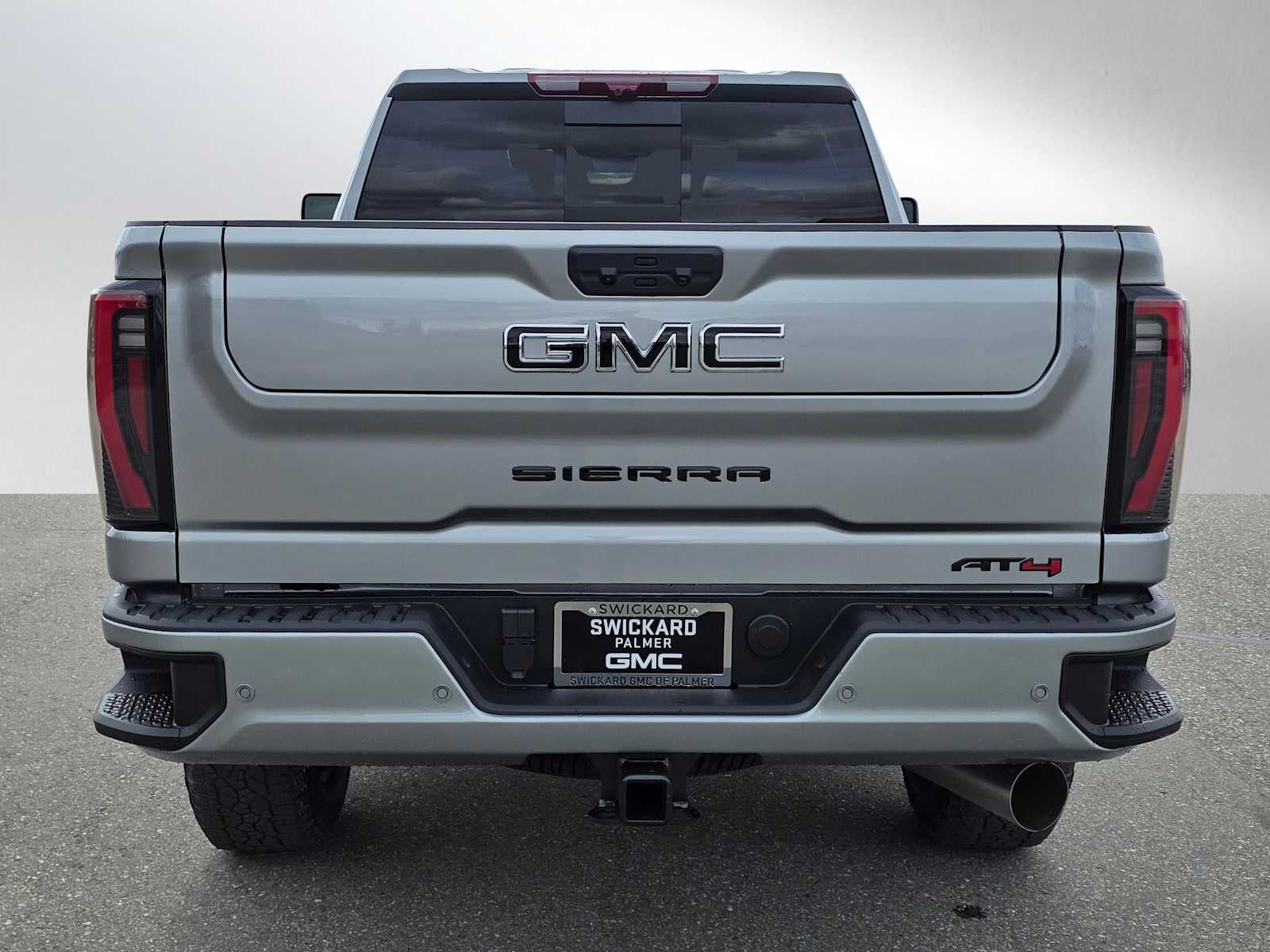 2026 GMC Sierra 2500HD AT4