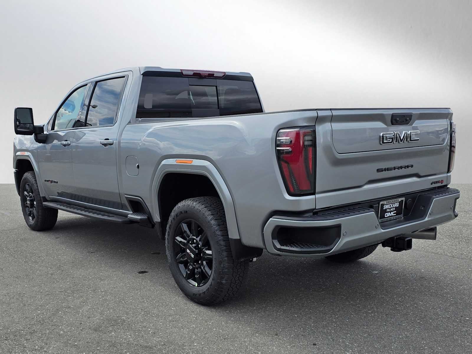 2026 GMC Sierra 2500HD AT4