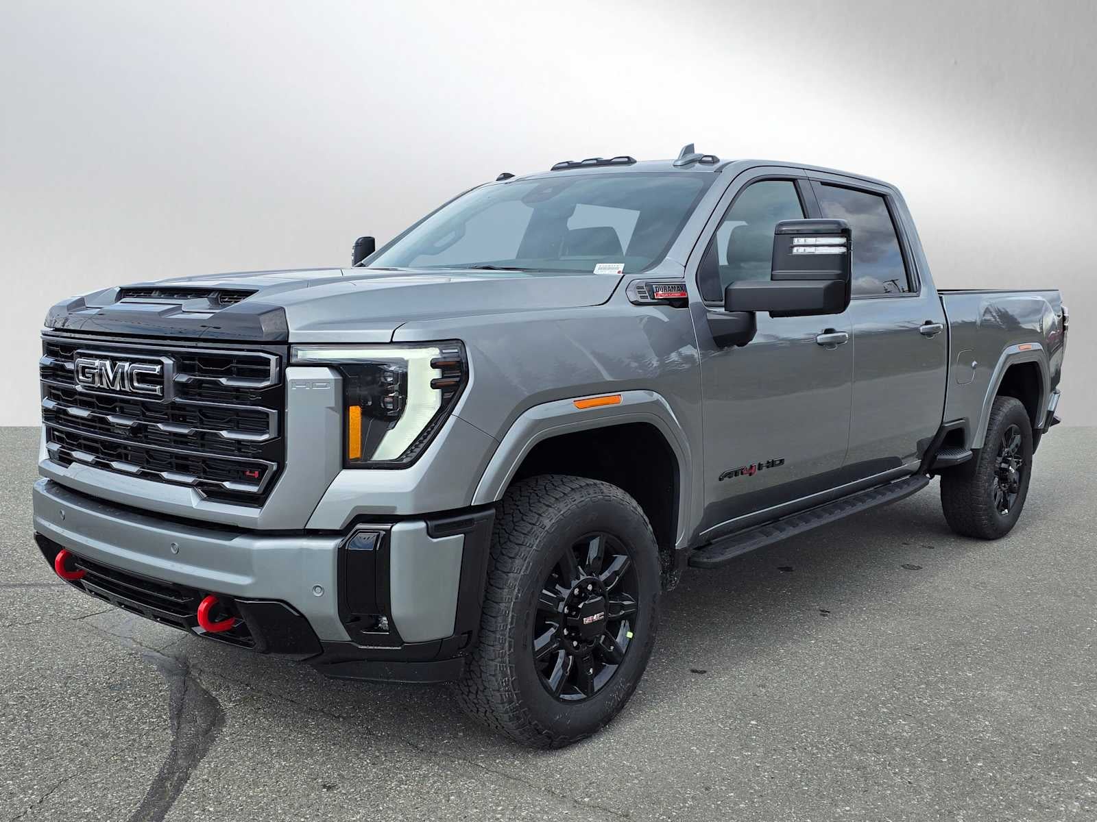 2026 GMC Sierra 2500HD AT4