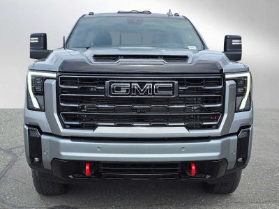 2026 GMC Sierra 2500HD AT4